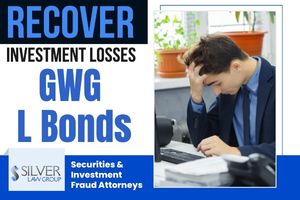 For several months, we’ve blogged about GWG Holdings, a Dallas-based company selling L-Bonds, which are not publicly traded and have considerable risk. The bonds are based on life insurance policies and were both risky and illiquid. In fact, in the fine print of GWG’s prospectus, it states, “Investing in our L Bonds may be considered speculative and involves a high degree of risk, including the risk of losing your entire investment.”  But abrupt changes with the company have left investors of those bonds wondering if they are ever going to see their investment funds again.  GWG Chapter 11 Bankruptcy   The company defaulted on interest and principal payments in February of this year. After the resignation of its accountants in 2021, and the news of an SEC investigation since 2020, GWG Holdings filed for Chapter 11 bankruptcy in April, 2022. This allows the company a chance at restructuring, and allows them time to work out ways to pay creditors and investors.  On April 26, 2022, GWG Holdings filed a Form 8-K stating that the Company had received notice from NASDAQ about the upcoming delisting of its stock, and trading was suspended on April 29th. NASDAQ may also terminate the company’s listing entirely.  Unfortunately, because the bonds are estimated to be worth 20 to 30 cents on the dollar, bankruptcy may be just stalling the inevitable.